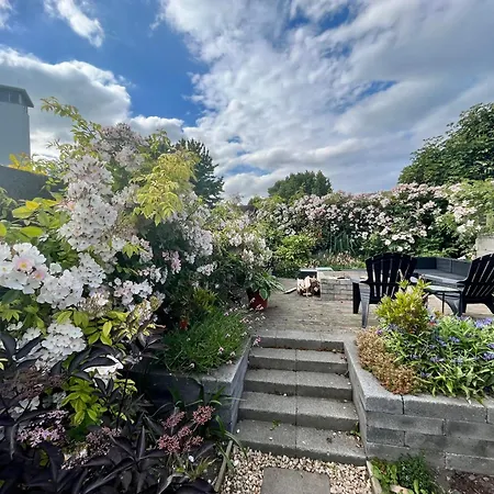 Townhouse Near City Centre Hébergement de vacances Dublin